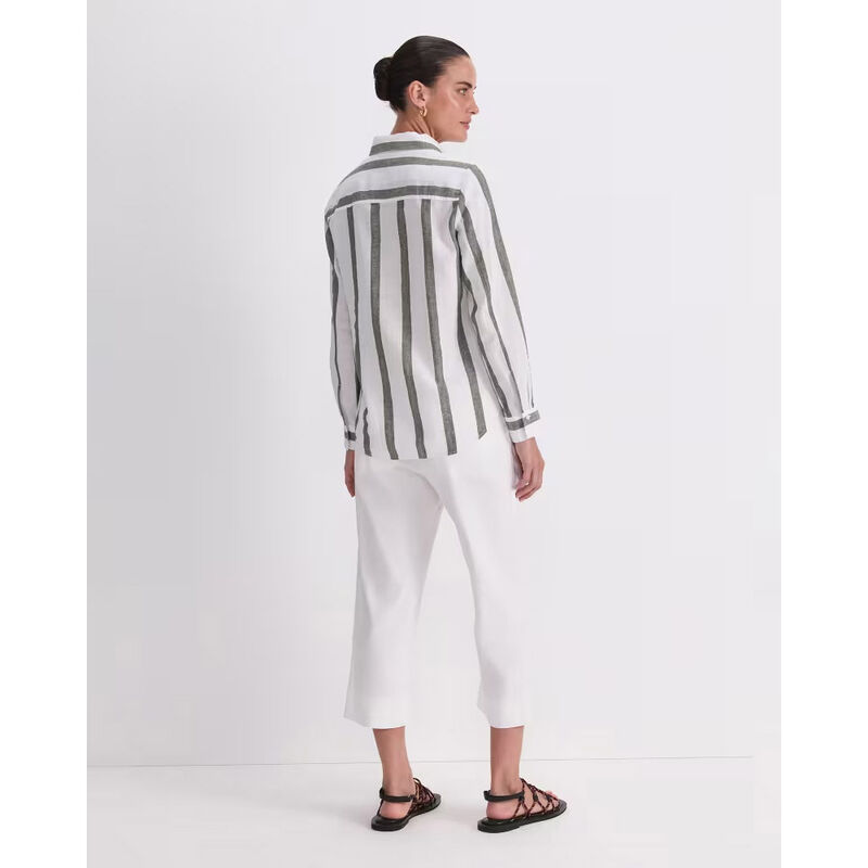 Sportscraft Dee Stripe Shirt image number 5